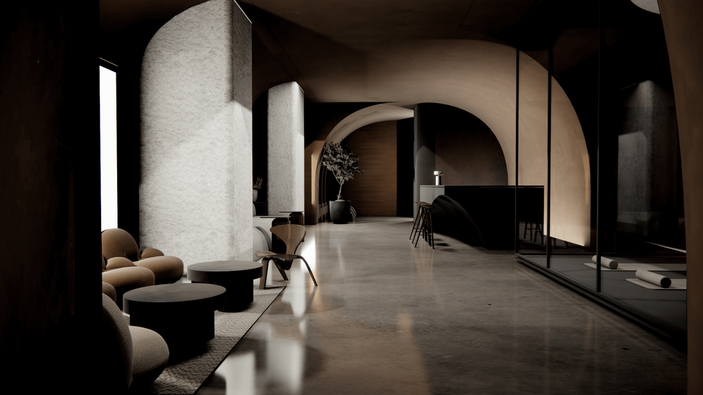 Szczepaniak Teh Aspire Wellness Entrance